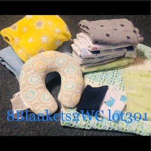Boys Blanket Bundle Baby🔥🌟SALE!! 🔥
